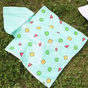 여름 타월 1P 담요 가운 비치 잠옷 후드 물놀이