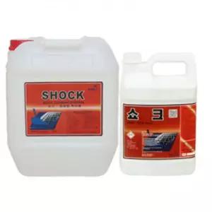 쇼크 경제형 박리제 왁스제거제 세제 바닥청소 3.75L 건물제 제거제