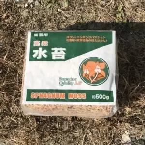 천연수태 (500g) 건조 압축 토피어리 풍란 난 재배용난 재배용 홈가드닝 원예용품 자생란