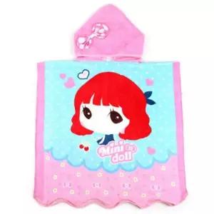 비치가운 비치타올 목욕 아동 수영가운 물놀이