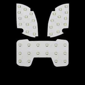 LED실내등 I40 일반 자동차등 전등 튜닝 인테리어LED등 램프 전기용품 밝은 고휘도 차량