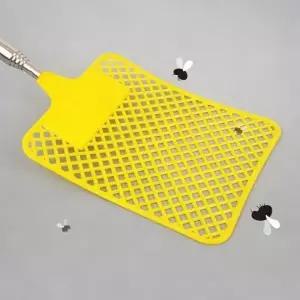 ( )접이식파리채 안테나파리채 신축 안테나 퇴치 타격 모기 주방 벌레 접이식 해충 휴대