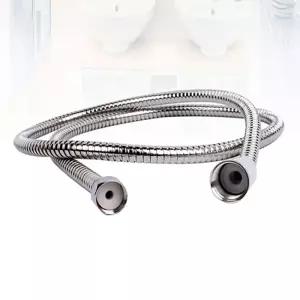 꼬임방지 메탈 샤워호스 5M욕실용품 자바라 기호스 헤드 스테인레스 샤워줄 기줄 스텐