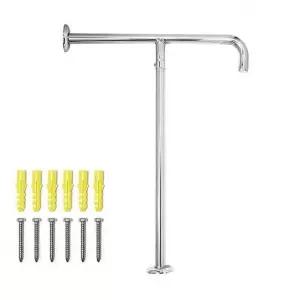 스텐 보조손잡이T형