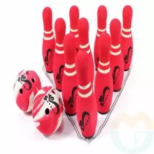 굿마켓 아동 볼링놀이 10핀 가정용볼링세트 실내게임도구 실외놀이도구