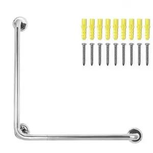 스텐 보조손잡이L형 900