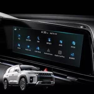 토레스 내비게이션 보호필름 액정 네비필름 강화 자동차게이션 PPF