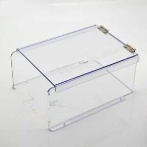 초인종 베 주택 인터폰 박스 레인커버 자외선 덮개 컬러 P3 차단제와