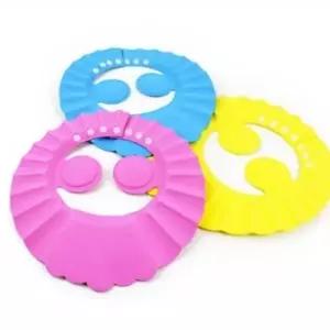 샴푸캡 크기조절 키즈샴푸캡 아기샴푸모자