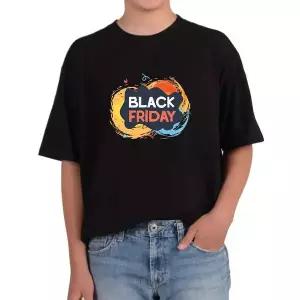 길단 반팔 USA핏 블랙프라이데이 BLACK FRIDAY 쇼핑천국 프로그림