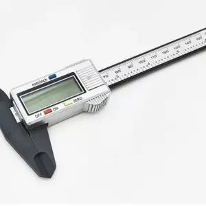 버니어캘리퍼스 디지털 150mm두께측정 전자노기스 측정기 가정에서손쉽게 세밀한작업 사용이편리한 우수한