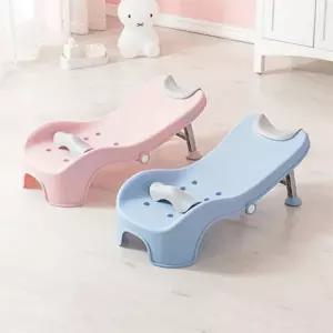 아기 유아 샴푸 의자 접이식 어린이 목욕 샴푸체어