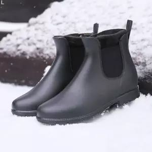 2컬러 남녀공용 방한화 TAIN03 슈즈 부츠 털부츠 안감