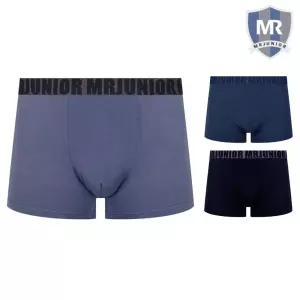 텐더 인견 주니어 드로즈 사각 팬티 아동 남아 속옷 남학생 남학생용 세트 초등학생