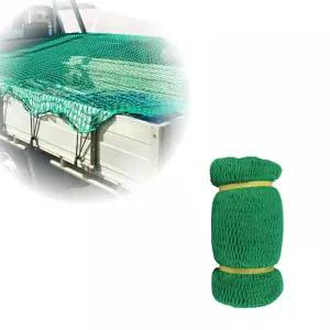 라보 1톤 사용 적재물 낙하방지 4X3M 트럭 그물망그물 물건보호 차량운받구 화물차안전망 자동차