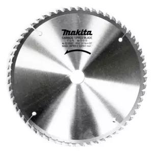 마끼다 원형 톱날 팁쏘 절단 목재용 185mm 60용 절단용 커터 작업공구 교체 절삭