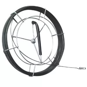 KFT-누드 스틸 요비선 0305B 15m (1EA)요 전기 전선 전자재 요비 전작업 케이블전