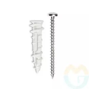 굿마켓 석고보드 앙카 50개입 석고보드피스