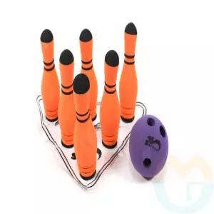 굿마켓 미니 볼링놀이 6핀 유아체육교구 볼링게임