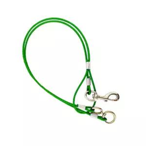 대형견 리드줄 트레이닝 훈련 산책 이동 목줄 애완 와이어 반려