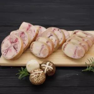 [마장동한우] 투뿔한우 사골 5kg + 우족 5kg몸보신세트기력회복 산후조리 출산 축하 생일 기념일 선물