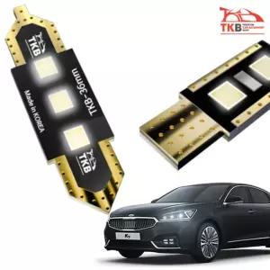 티커벨 K7 더뉴K7 삼성LED 실내등 풀세트차량램프 자동차 튜닝 꾸미기 차량등 조명