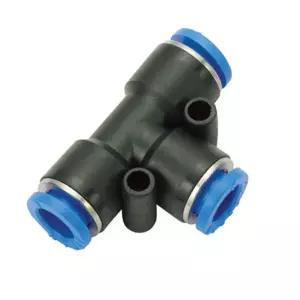 PUT타입 원터치피팅 PUT16 16mm (봉(5EA))공업용품 에어구부품 용구 호스 공압 산업용