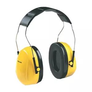 3M)귀덮개(H9A)소음귀마개 공업용 산업용 방음용 안전 작업용 방지