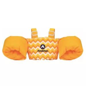 아라칸 암링 튜브(지그재그)아이 물놀이 어린이 팔튜브 수영장 워터파크 튜브 유아