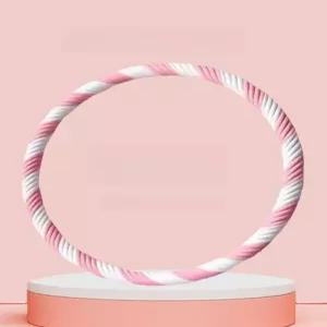 초보자 훌라후프 운동기구 홈트 허리운동 다이어트 뱃살제거