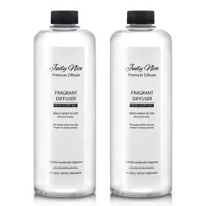 [쥬디니스] 대용량 디퓨저 방향제 리필 1L x2