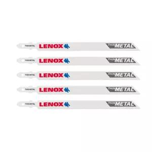 레녹스 LXKRB524T5 얇은금속용 직소날 133mm 5P톱 직쏘 쏘기 절삭공구 직소 작업 작업용