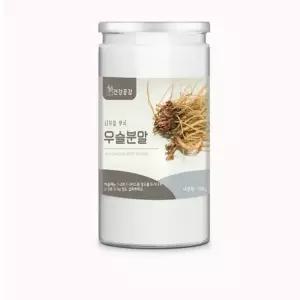 VDG 우슬분말 300g국산가루 파우더 건우슬 건조 쇠무릎