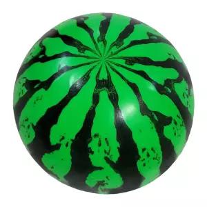 수박 에어 탱탱볼 (12개)공놀이 물놀이 이용품 캐릭터 탱탱 단체선물 판촉물 비치볼 소프트 통통볼