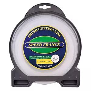 스피드프랑스-예초기 악세서리-나일론줄 2.7mm-72M 원형 (1EA) 나일론날 커터 전동공구부품 소품 액세서리