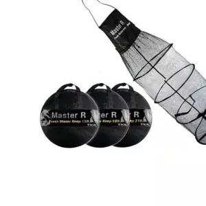 씨타임 마스터R 살림망 150 대형물고기 물망 실리콘 낚시 낚시용