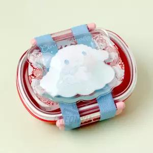 시나모롤 밴드형 아이스팩쿨팩 쿨팩 냉동 얼음주머니 스팩 냉팩 보냉 쿨링 스젤 도락