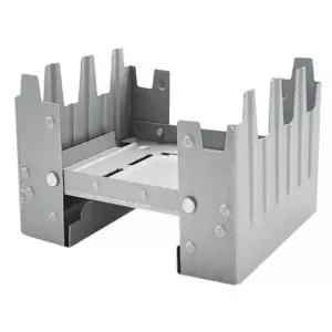 ( )캠핑용품 야전용품 낚시용 접이식 고체연료 화로대 L