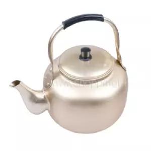 대원 막걸리 난로 레트로 양은 주전자 10L스텐 은주 티포트 차주 물주