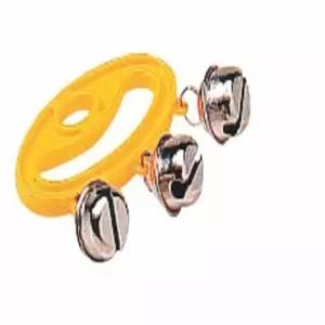 방울 장난감 플라스틱악기 유아유치원악기 초등음악교구 리듬 소리놀이 컬러 도구 손잡이 수업 핸들 퍼커션