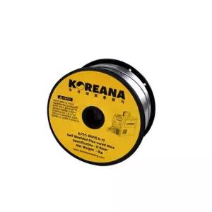 코리아나 K-71 용접기 논가스 와이어 0.9MM 1KG 논봉 논와이어