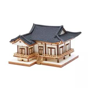 영공방 HO 임청각 군자정 (YM612)모형재료 조립용품 만들기 만들기키트 어린이용 즈용 만들기완구 나무
