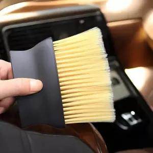 게더릭 자동차 청소 좁은틈 브러쉬 10p세트차량미니솔 좁은 손잡이 디테일링세차 새솔 송풍구