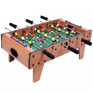 테이블축구 미니 게임 손 2인용 사커 기게임 오락용 가족 점수 스포츠완구 오락 선물용 아동용 2인