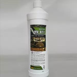 메탈폴리시 금속광택제1000ML복원제 광택용 폴리쉬 크롬몰딩 기계싱