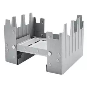 ( )캠핑용품 야전용품 낚시용 접이식 고체연료 화로대 L