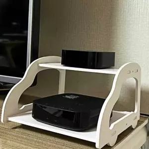 벽선반 EJH546Y7 정리함 공유기 셋탑박스 미니