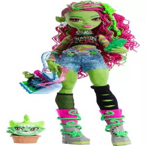 몬스터 하이 비너스 맥플라이트랩 인형