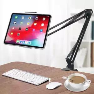 APL-JH02TS ANYPORT 엘디엘 3단 관절 거치대 블랙다용도 스마트기기 태블릿악세사리 액세서리 3단폰 마운트