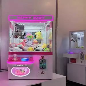 미니 인형뽑기기계 가정용 크레인 인형 기계 오락실